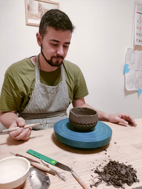 Osaka: Traditional Japanese Ceramics Private Experience - Who should book this workshop?