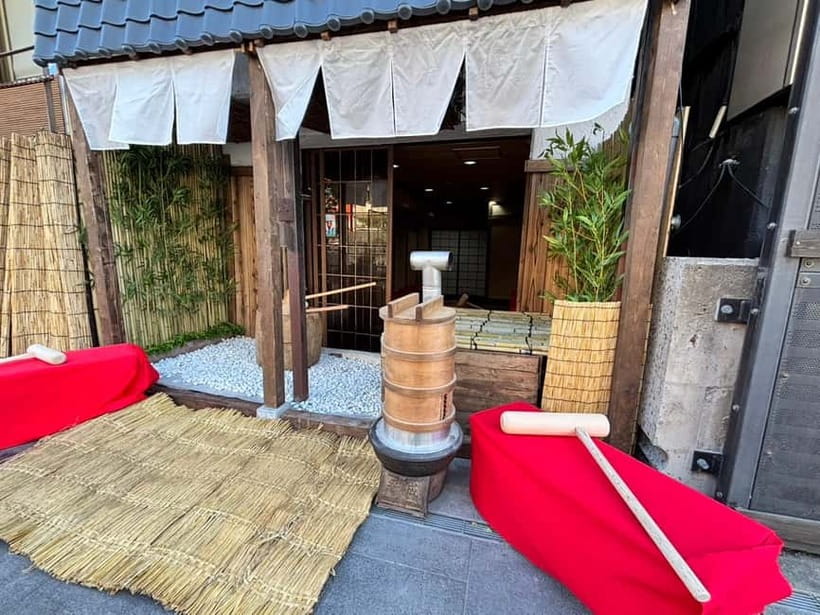 Osaka: Traditional Mochi Pounding Experience with Tasting - Key points to know before booking