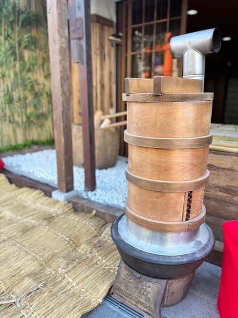 Osaka: Traditional Mochi Pounding Experience with Tasting - Adults, children, and the two booking choices