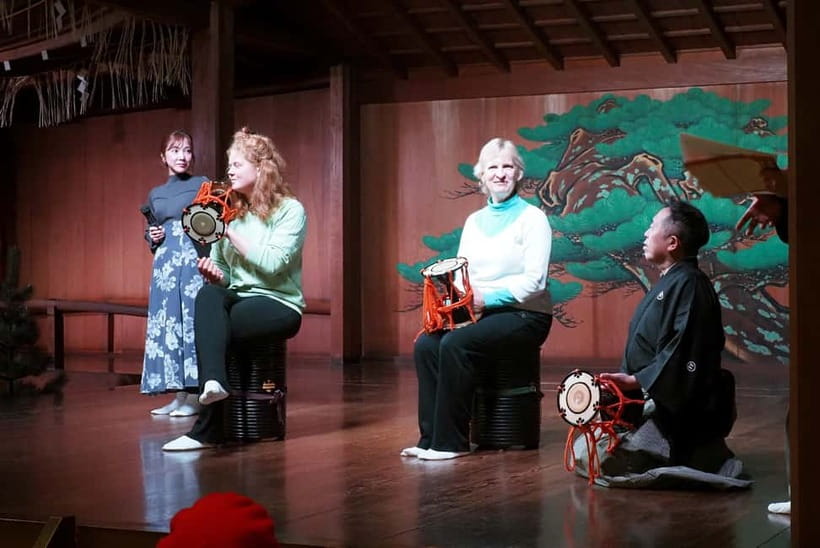 Osaka Traditional Performing Arts Heritage Night - Bunraku shows Osaka’s puppet tradition