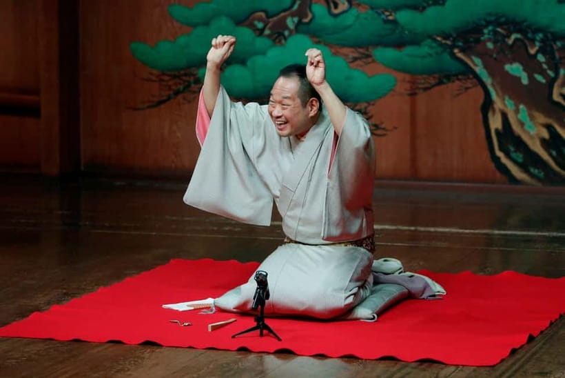Osaka Traditional Performing Arts Heritage Night - Music, dance, and less familiar forms widen the picture