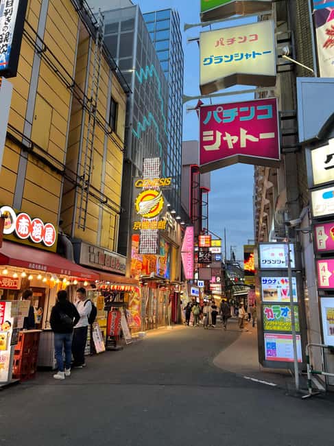 Osaka: Unforgettable Bar Hopping in Kyobashi! - Key points to know before you book
