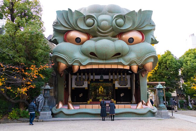 Osaka Unveiled Private Tour: Bustling Streets to Serene Shrines - Is $579.29 per person good value?