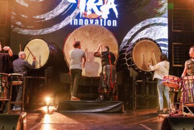 UTAGE Japanese Taiko Live Show