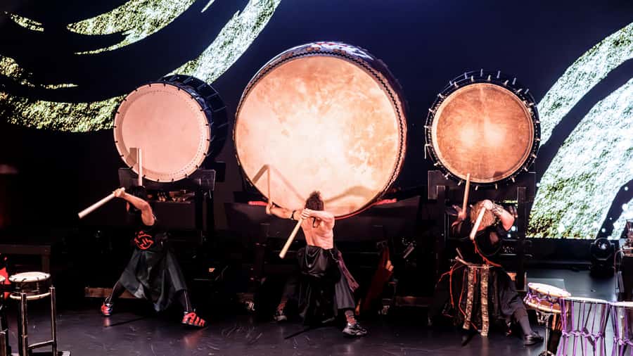 Osaka: UTAGE Japanese Taiko Live Show - Is $40 a Fair Price?