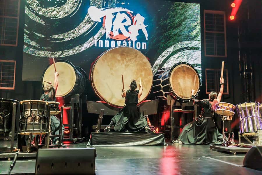 Osaka: UTAGE Japanese Taiko Live Show - Arrival, Timing, and the One Rule You Must Follow