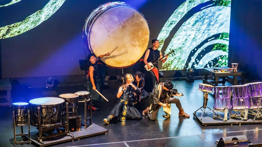 Osaka: UTAGE Japanese Taiko Live Show - What Makes the Experience Memorable