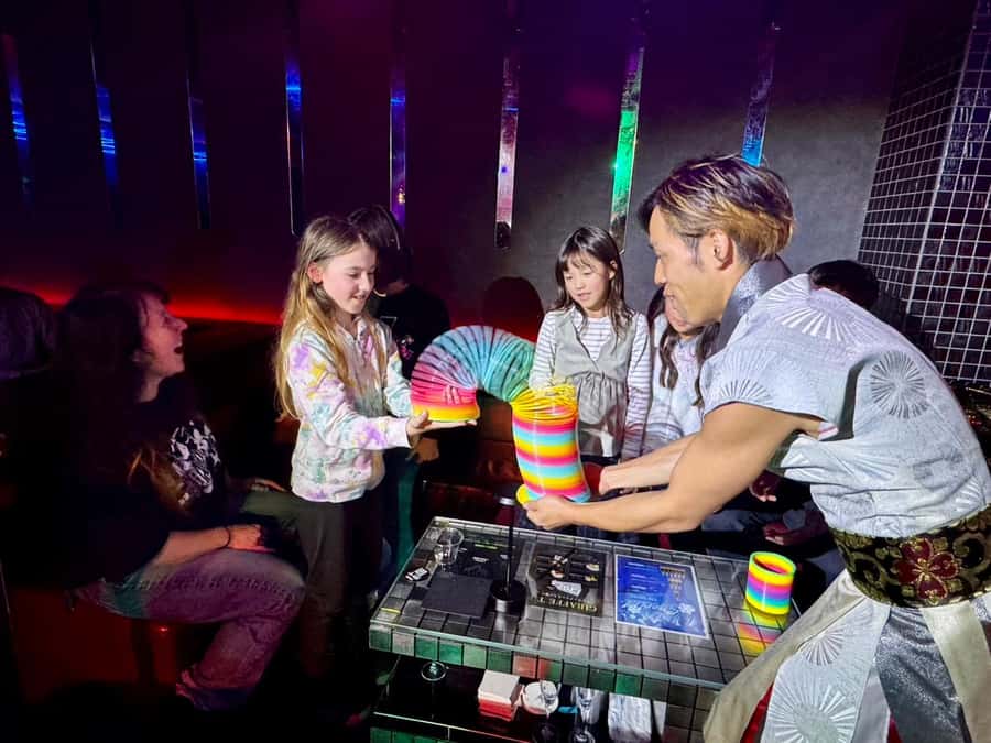 OSAKA VARIETY ACT SHOW - Key points to know before you go
