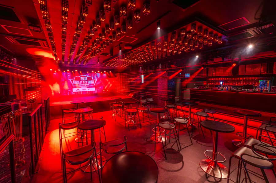 OSAKA VARIETY ACT SHOW - The possible dance and karaoke events