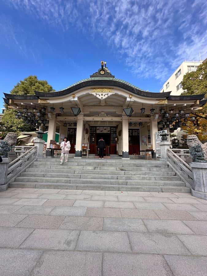 Osaka: Visit the must-see places. - Namba and Dotombori after dark