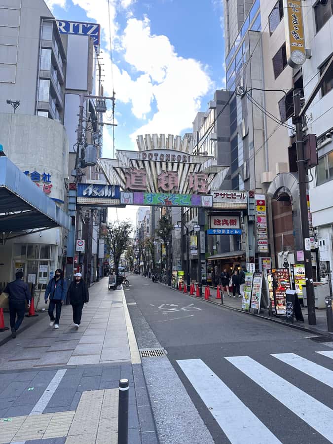 Osaka: Visit the must-see places. - What the $73 price really covers