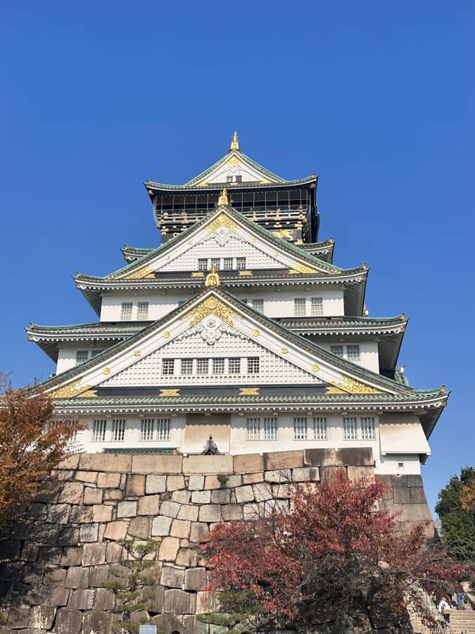 Osaka: Visit the must-see places. - Walking, subway travel, and practical preparation