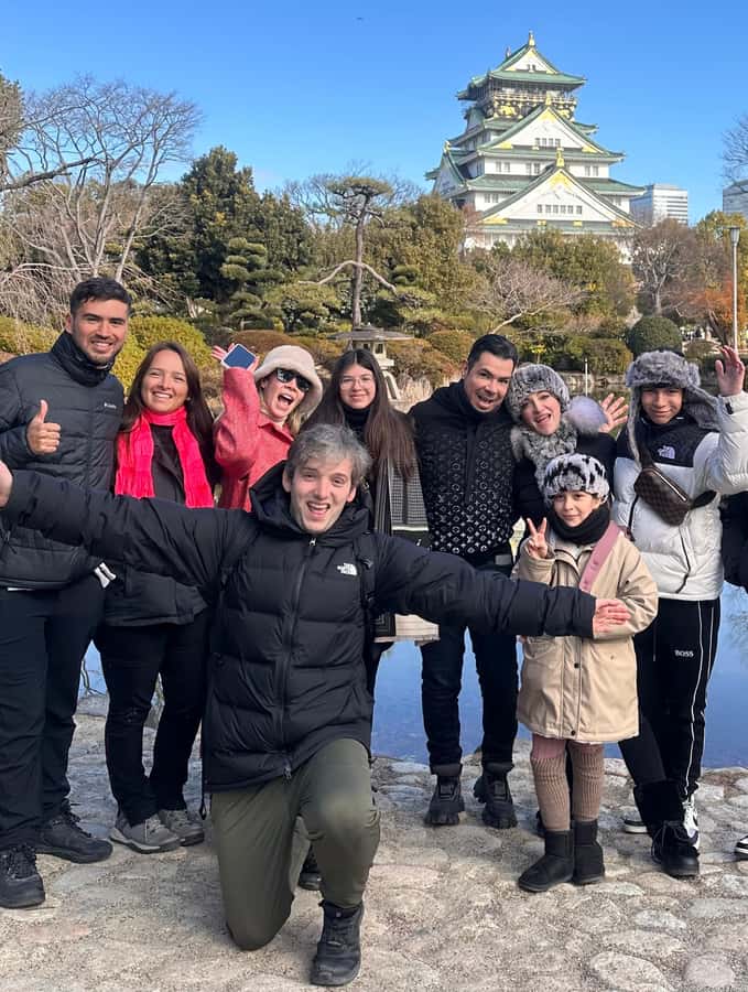 Osaka: Visit the must-see places. - Who should book this Osaka tour?