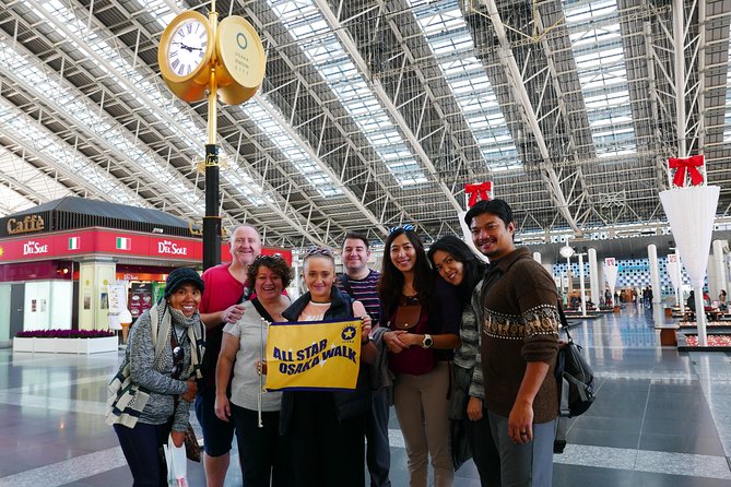 Osaka Walking Tour - What the $53.06 price really buys