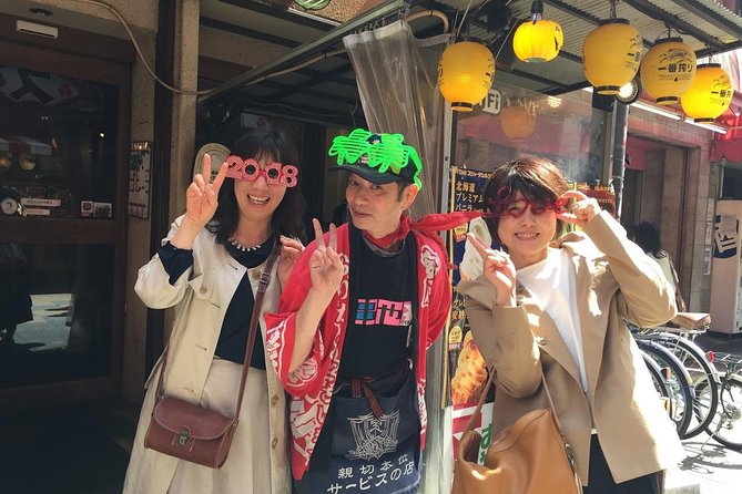 Osaka Walking Tour - Who will enjoy this Osaka walk most