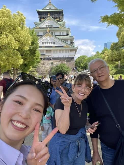 Osaka: Walking Tour and Top Highlights - Starting underground at Namba Walk