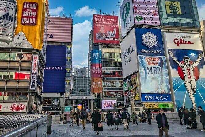Osaka Walking Tour to Local Gems, Food & Culture - Key points to know before booking