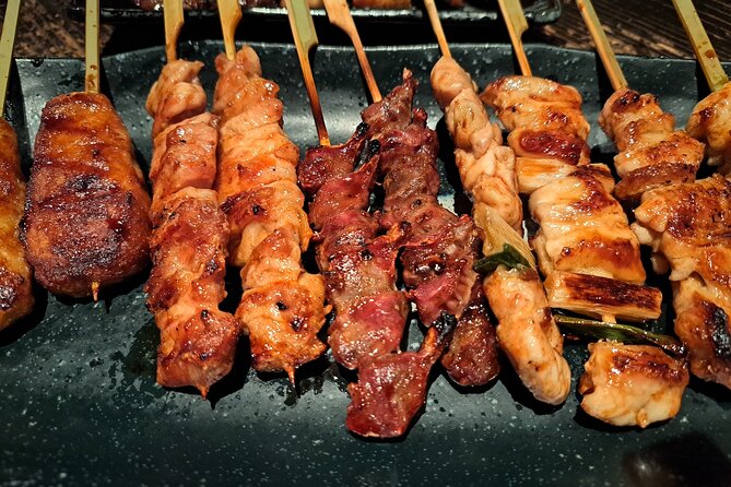 Osaka welcome tour - Kuromon Market and the cost of eating