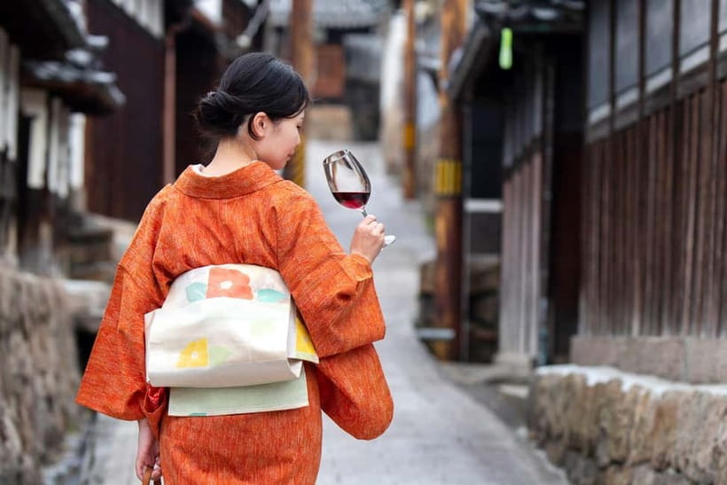 Osaka Winery Tour with Wine Tasting & Vineyard Walk - Why Katashimo Winery makes a good Osaka side trip