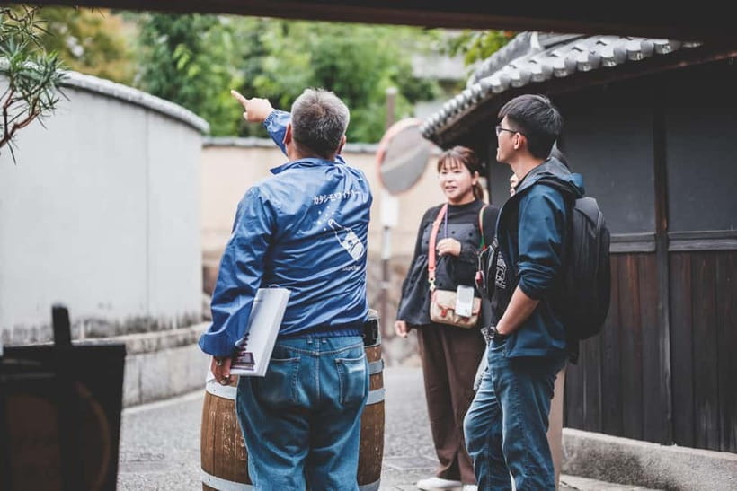 Osaka Winery Tour with Wine Tasting & Vineyard Walk - What the two-hour schedule feels like