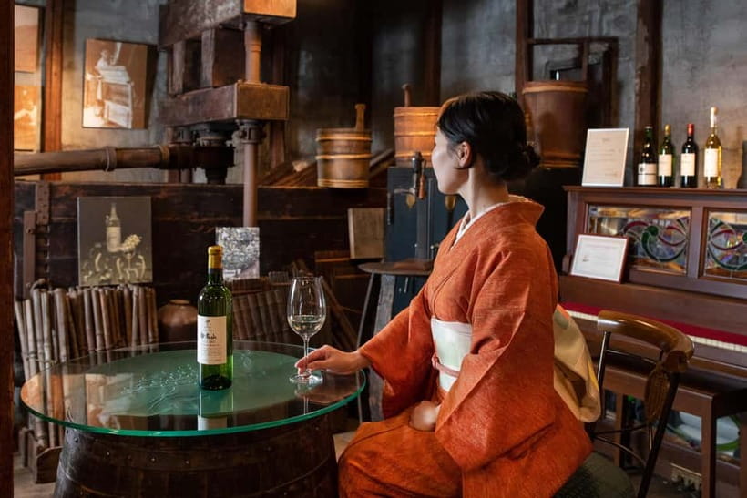 Osaka Winery Tour with Wine Tasting & Vineyard Walk - Who should book the Katashimo Winery tour?