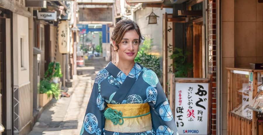 Osaka: Yukata Rental 90mins Plan for Adults - What the 90-Minute Plan Means for You
