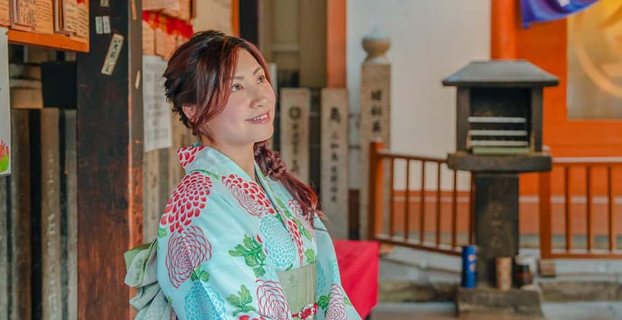 Osaka: Yukata Rental 90mins Plan for Adults - Who Will Enjoy This Most