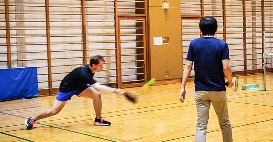 Pickleball in Osaka, Kobe & Kyoto with Locals! - Why this sports night feels more local than a standard tour