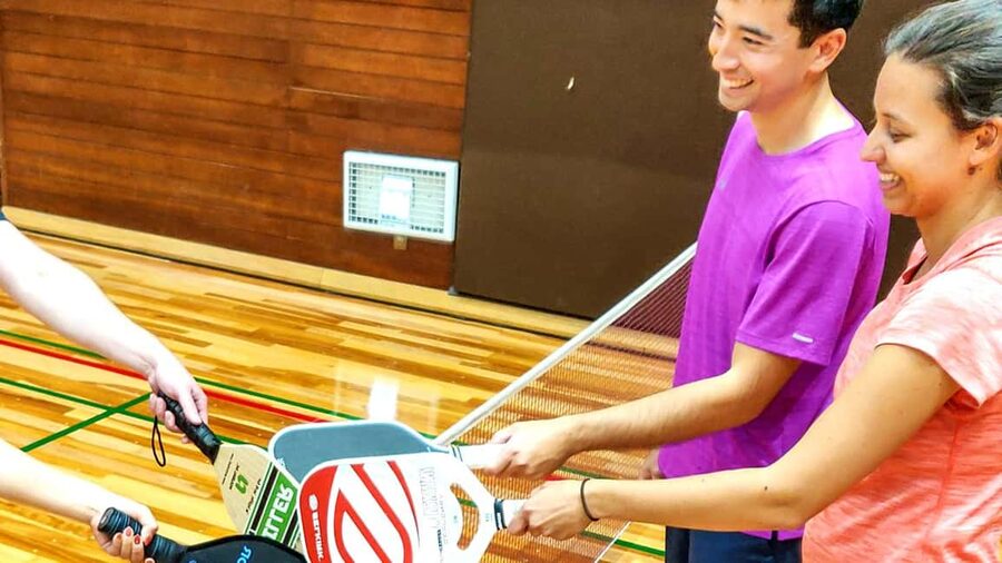Pickleball in Osaka, Kobe & Kyoto with Locals! - The people you are likely to meet