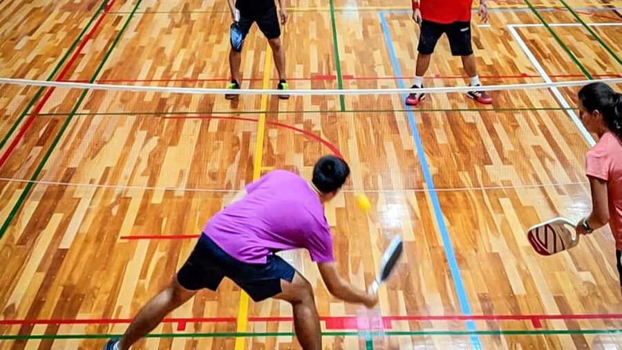 Pickleball in Osaka, Kobe & Kyoto with Locals! - How to prepare for a smoother evening