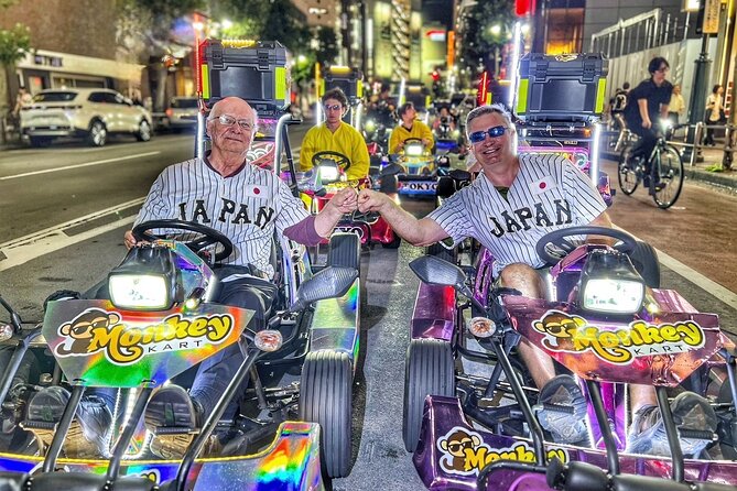 Premium Go-Kart Experience Through Osaka’s Best-Known Landmarks - Why this is a different way to see Osaka