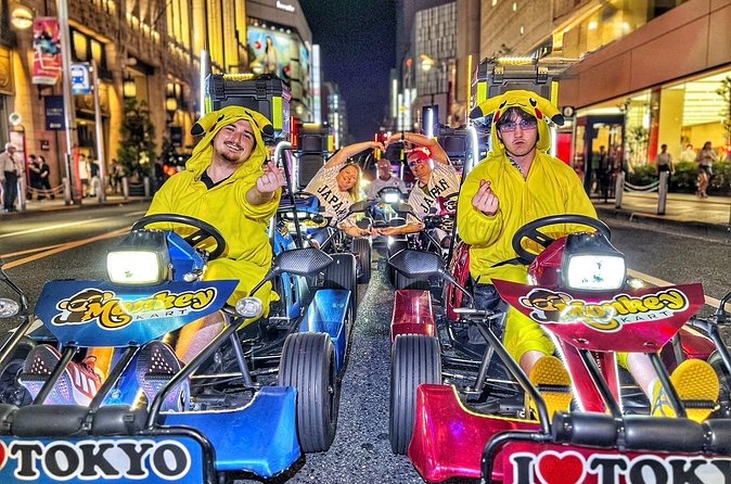 Premium Go-Kart Experience Through Osaka’s Best-Known Landmarks - How the photo service adds value