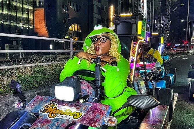 Premium Go-Kart Experience Through Osaka’s Best-Known Landmarks - Who will enjoy this most