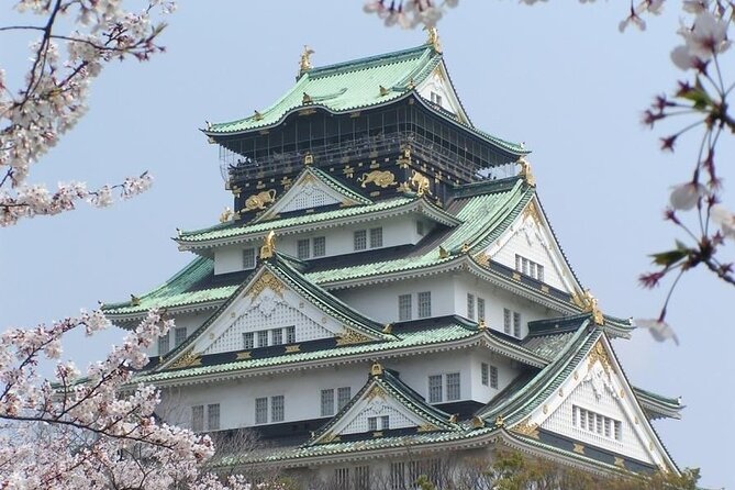 PRIVATE 6hr, Food tour from Osaka Castle, Kuromon, Dotonbori. - Hozen-ji is a quiet pause before the lights