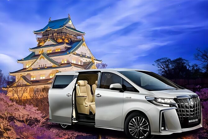 Private Airport transfer OSAKA to Kansai Intl. Airport(KIX) - Key points to know before booking