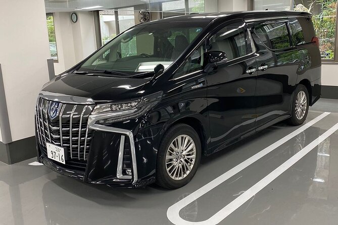 Private Airport transfer OSAKA to Kansai Intl. Airport(KIX) - Hotel pickup and the 30-minute rule