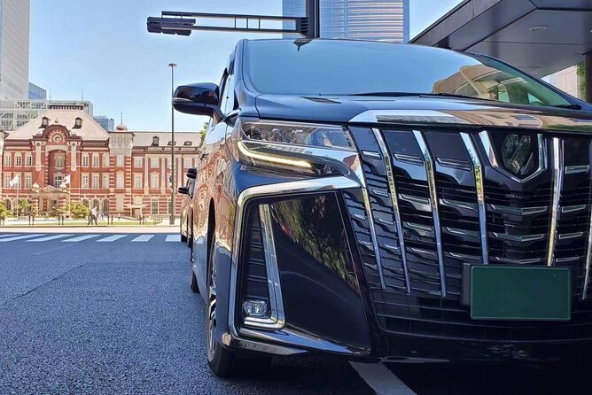 Private arrival Transfer from Kansai airport to Osaka city - Why a private KIX transfer can make sense