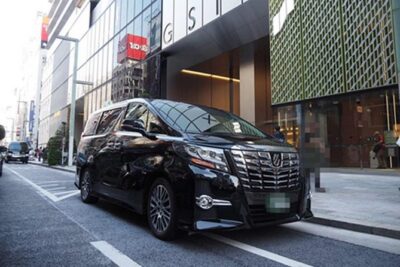 Private arrival Transfer from Kansai airport to Osaka city