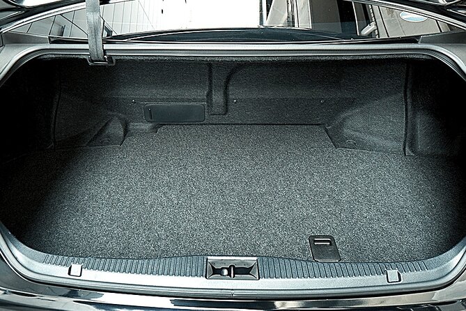 Private arrival Transfer from Kansai airport to Osaka city - Best uses for the $62.26 price