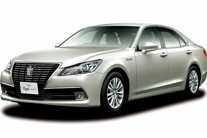 Private arrival Transfer from Kansai airport to Osaka city - Who should book this Osaka arrival service?