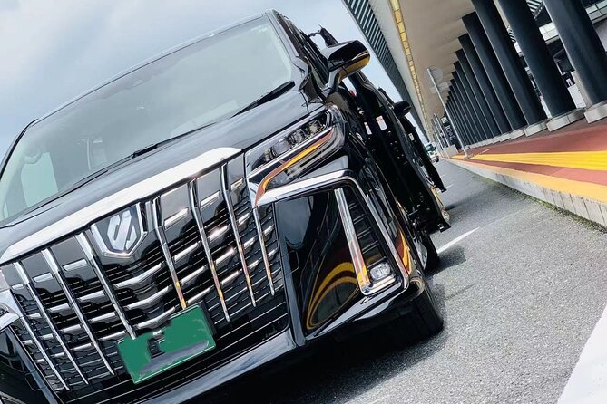 Private arrival Transfer from Osaka Itami Airport(ITM) to central Osaka city - How the service handles hotel arrival