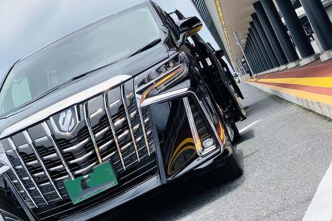 Private arrival transfer from Osaka Itami International airport to Kyoto City - Meeting the driver without airport guesswork