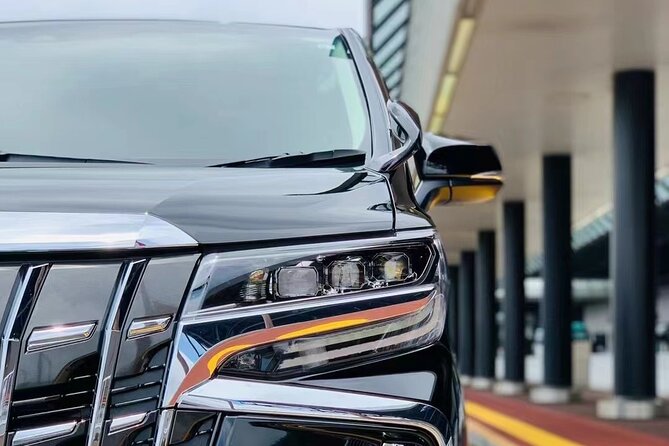 Private arrival transfer from Osaka Itami International airport to Kyoto City - Family travel, strollers, and mobility needs