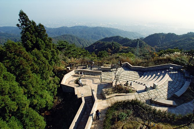Private Car Day Trip to the Kobe Mountains, Gardens and Hot Springs from Osaka - Key points at a glance