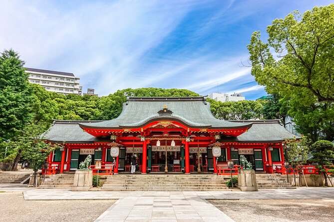 Private Day Tour in Osaka and Kyoto with charter car - Gion, Hanamikoji, and Gion Shirakawa