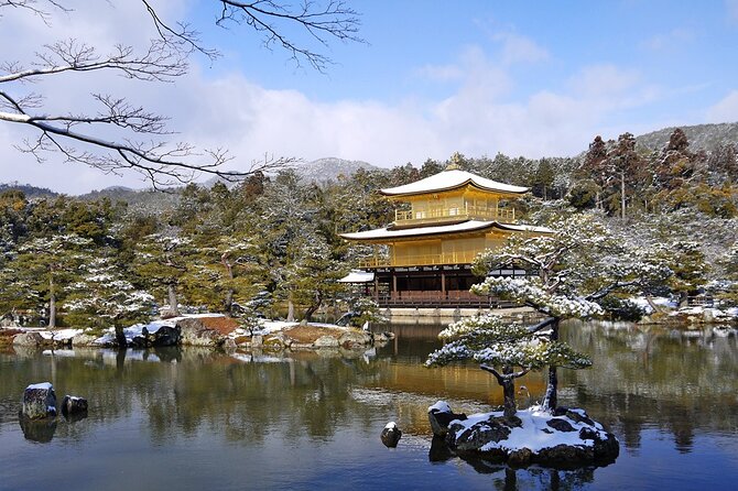 Private Day Tour in Osaka and Kyoto with charter car - Arashiyama and the western side of Kyoto