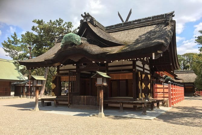 Private Day Tour of Historic Osaka - The real cost: $220.96, plus day-of expenses