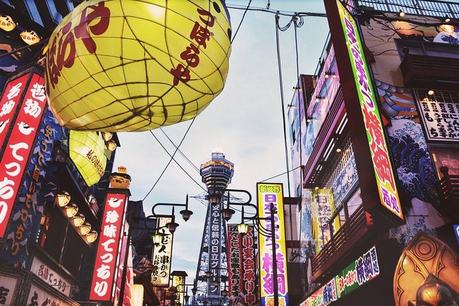 Private Departure Transfer : Osaka City to Kansai International Airport - Communication, language, and emergency help