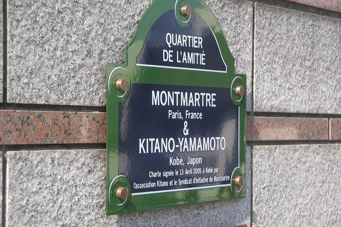 Private Full-Day Guided Tour in the City of Kobe - Walking uphill into Kitano’s foreign residences