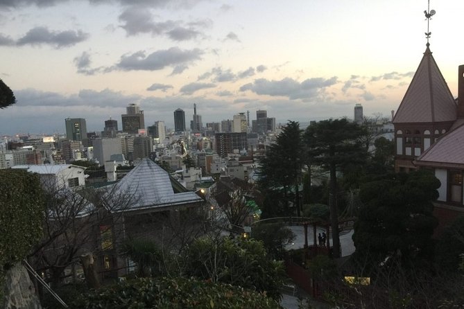 Private Full-Day Guided Tour in the City of Kobe - Eating your way through Nankinmachi